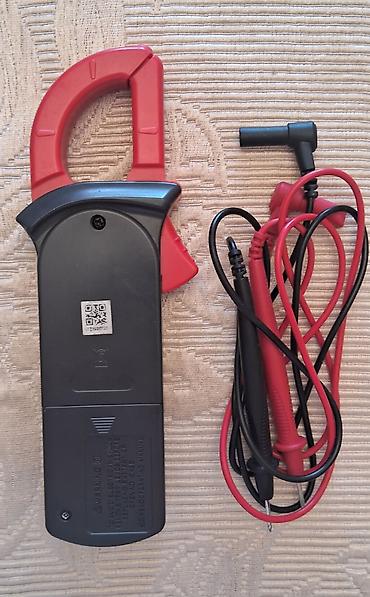 cctv tester: Multimetr, Uni-T, İşlənmiş, Rəqəmsal, Ünvandan götürmə — 2