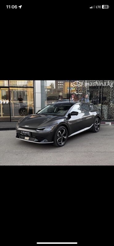 купить докатку r17: Kia : 2024 г., Электромобиль, Кроссовер