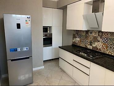 дианур строй: 2 комнаты, 76 м², Асанбай мкр Элитка, 4 этаж, Евроремонт — 5