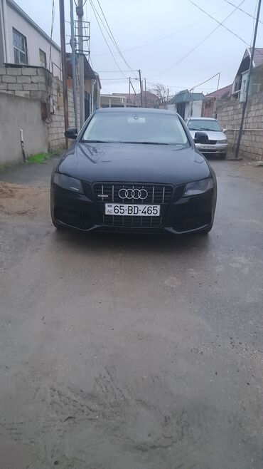 audi 80 1 8 s: Audi A4: 2 l | 2009 il Sedan