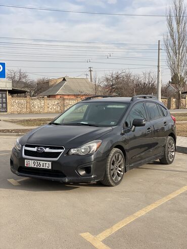 Subaru: Subaru Impreza: 2016 г., 2 л, Автомат, Бензин, Хэтчбэк