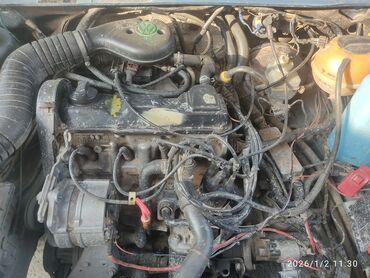 Volkswagen: Volkswagen Passat Variant: 1991 г., 1.8 л, Механика, Бензин, Универсал — 9