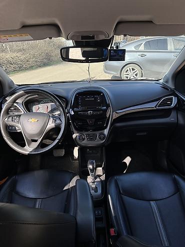 Chevrolet: Chevrolet Spark: 2019 г., 1 л, Вариатор, Бензин, Хэтчбэк — 8