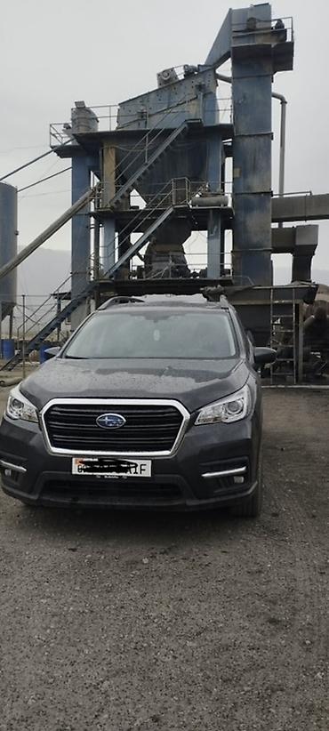 афто чихол: Subaru Ascent: 2019 г., 2.4 л, Автомат, Бензин, Кроссовер — 6
