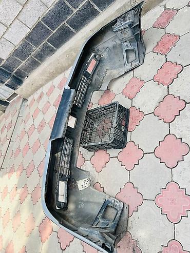 lad: Передний и задний бампер DAEWOO ESPERO, в хорошем состоянии серый цвет — 6