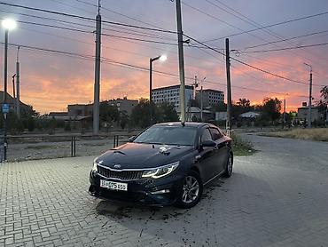 Kia: Kia K5: 2019 г., Автомат, Газ, Седан — 2