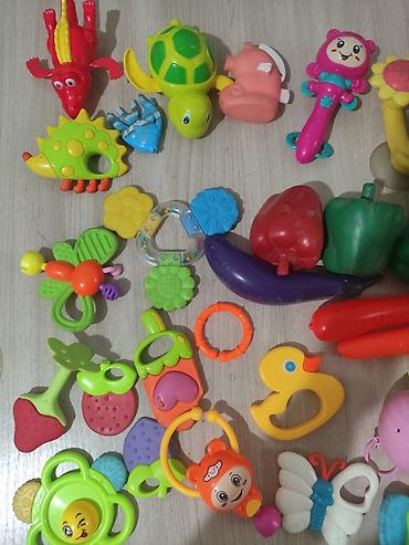 hello kitty: 🧸Игрушки для младенцев, б.у. Многие подойдут для купания в ванной. За — 2