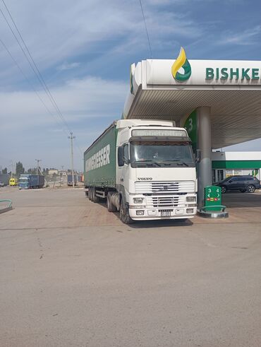 диски на машине: Сүйрөгүч, Volvo, 2001 г., Прицепсиз