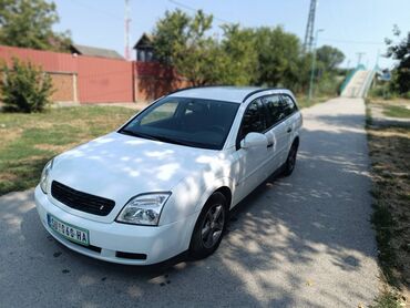 Opel: Opel Vectra: 1.9 l | 2004 year | 300000 km. Van/Minivan