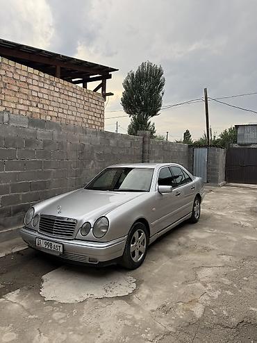 w210 e280: Mercedes-Benz E-Class: 1996 г., 3.2 л, Автомат, Бензин, Седан — 1