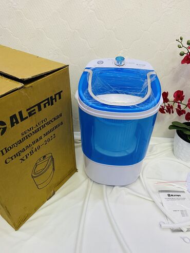 Стиральные машины: Стиральная машина Новый, Полуавтоматическая at lalafo.kg — 11 Стиральные машины: Стиральная машина Новый, Полуавтоматическая — 11