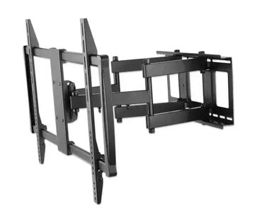 skart sa cincevima: 🧱 Naslov: TV zglobni nosač Manhattan 461221 | 60"-100" | 80kg | VESA