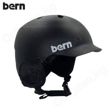 Другие товары для зимнего спорта: 🟠 Шлем BERN Watts 🟠 ⠀ Классический шлем Watts от Bern, обеспечит вам — 2