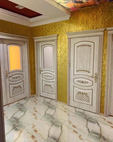 Yeni tikili: 4 otaqlı, Yeni tikili, m. Cəfər Cabbarlı, 140 kv. m — 3