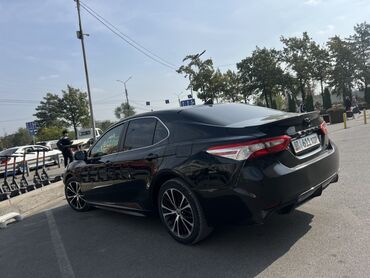 электро машины цена: Toyota Camry: 2020 г., 2.5 л, Автомат, Бензин, Седан