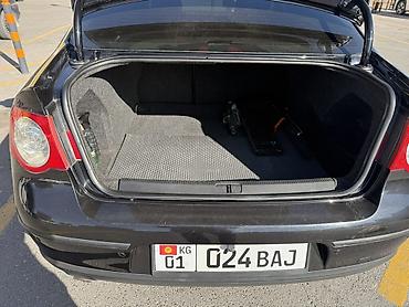 pasat: Volkswagen Passat: 2009 г., 1.6 л, Механика, Бензин, Седан — 5