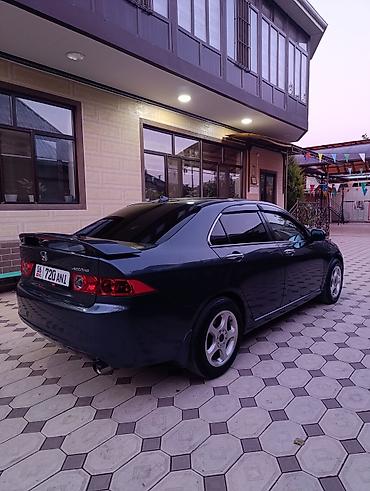Honda: Honda Accord: 2002 г., 2 л, Автомат, Бензин, Седан — 5