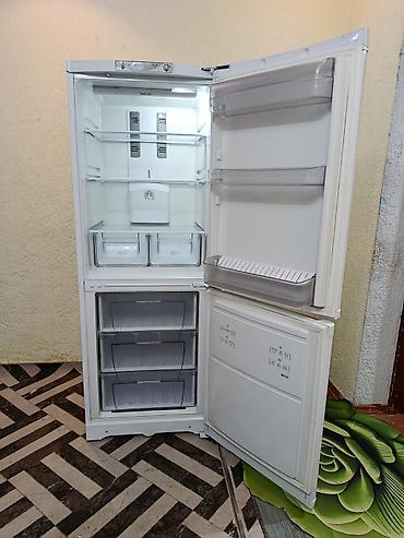 сервер купить бишкек: Холодильник Hotpoint Ariston, Б/у, Двухкамерный, No frost, 60 * 170 * 60 — 6