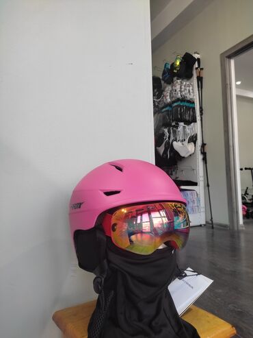 Шлемы: Шлем для лыжи и сноуборда batfox: ваша безопасность – наш приоритет — 9