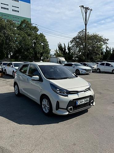 gac 60i: Kia Morning: 2021 г., 1 л, Автомат, Бензин, Хэтчбэк — 3