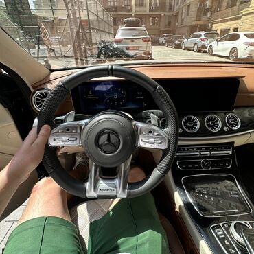 арзан машина мерс: Mercedes-Benz E-Class: 2017 г., 3 л, Бензин
