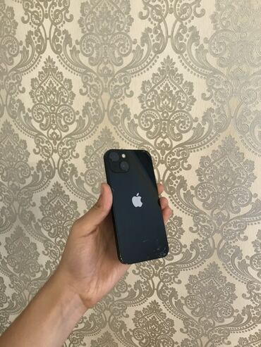 Mətbəx texnikası: IPhone 13, 128 GB, Midnight, Face ID