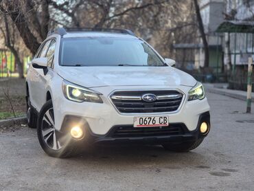 субару легеси: Subaru Outback: 2019 г., 2.5 л, Вариатор, Бензин, Универсал