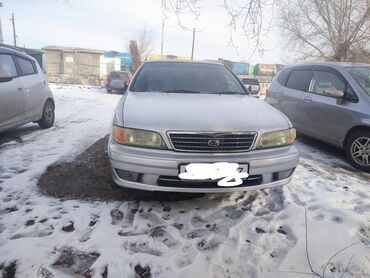 Nissan: Nissan Cefiro: 1997 г., 2 л, Автомат, Бензин, Седан