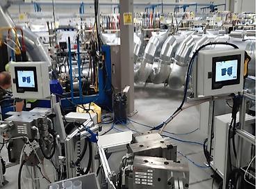 Ostali alati i mašine: MAŠINA ZA IZLIVANJE PUR-a (kablovi) Prodajem mašinu za izlivanje — 13