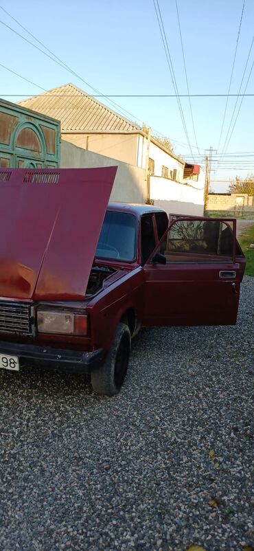 VAZ (LADA): VAZ (LADA) 2107: 1.6 l | 1983 il 20000 km Sedan