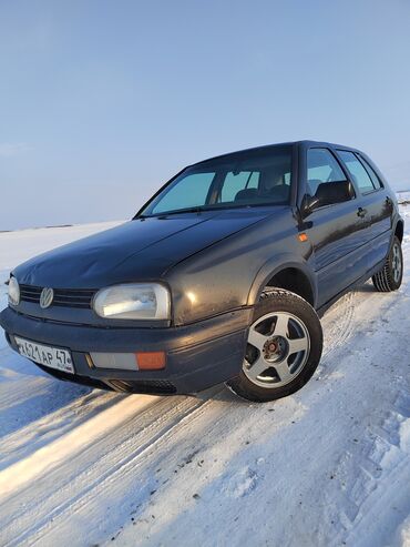 Volkswagen: Volkswagen ID.3: 1996 г., 1.6 л, Механика, Бензин, Хэтчбэк