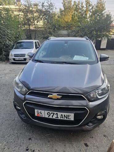 машины из грузии: Chevrolet Spark: 2017 г., Автомат, Бензин, Хетчбек