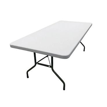 Desks and tables: Slavski Sto na Rasklapanje 200x90 cm NOV Kamp Sklopivi Sto za Terase — 1