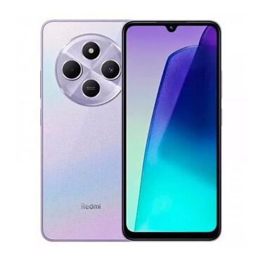 радиатор для оперативной памяти: Redmi, Redmi 14C, Колдонулган, 256 ГБ, түсү - Көгүлтүр, 2 SIM