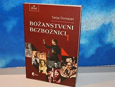 e cilele: Božanstveni bezbožnici 1 sanja domazet2019 s. glasnikmek povezstanje — 1