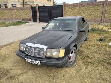 авто лизинг рассрочка: Mercedes-Benz W124: 2.3 л, Механика, Бензин, Седан