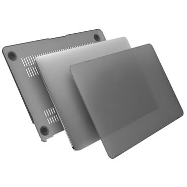 пластиковый чехол для ноутбука: -30% Чехол Matte для Macbook Air 13.3д Арт.931 А/ А/ A/ A1466 5