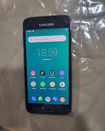 Samsung: Samsung pametni telefon – model SM-G800F - Ekran: kompaktan, prikaz — 6