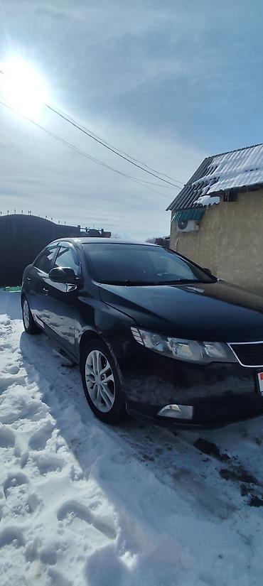 Kia: Kia Cerato: 2012 г., 1.6 л, Автомат, Бензин, Седан — 2