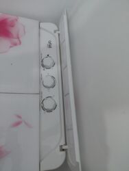 портативные стиральные машины: Стиральная машина Artel, Б/у, Полуавтоматическая, Компактная