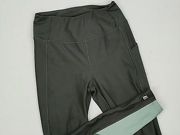 kurtki decatlon: Legginsy Sportowe damskie, rozmiar S — 1