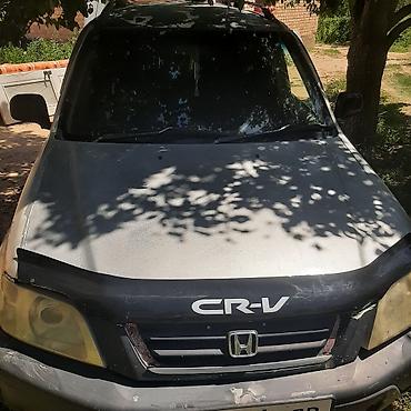 срв 2007: Honda CR-V: 1998 г., 2 л, Автомат, Газ, Кроссовер — 7