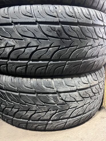 резина на 20 диски: Шиналар 265 / 50 / R 20, Жай, Колдонулган, Жуп, Жеңил унаалар, Кытай, Sailun