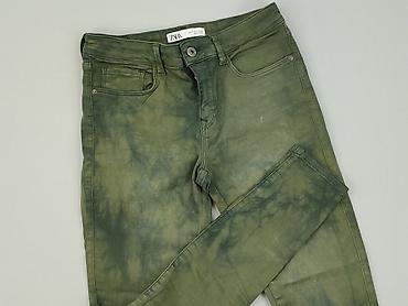 mango jeans mom: Zara, Jeansy damskie, rozmiar S — 1