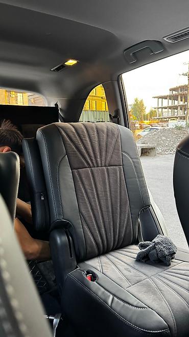 smart tag: Чехлы Велюровые, С подушкой, цвет - Черный, Toyota, Новый, Самовывоз — 2