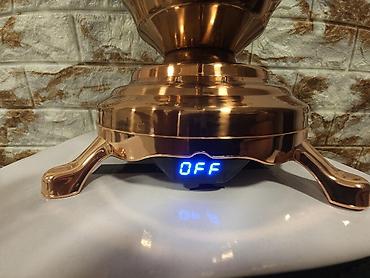 Bağ evi və bağ üçün hər şey: Elektrik samovar 🚩Firma Longer England Samovar ✅️Güc 2000-2380 W — 5