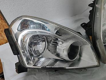 voi iskustva: FAR LEVI DESNI ZA NISSAN QASHQAI, QASHQAI + 2 OD 2007. DO 2013. GOD — 2