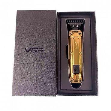 tostur: Professional Trimmer VGR 904 - 1 Sürətli - 10000RPM / 2000MAH - 200 — 2