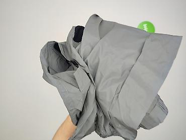 granatowe dresy bershka: Bershka, Spodnie dresowe damskie, rozmiar S — 4
