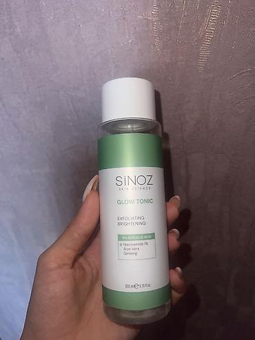 Sinoz toner 10azn satılır